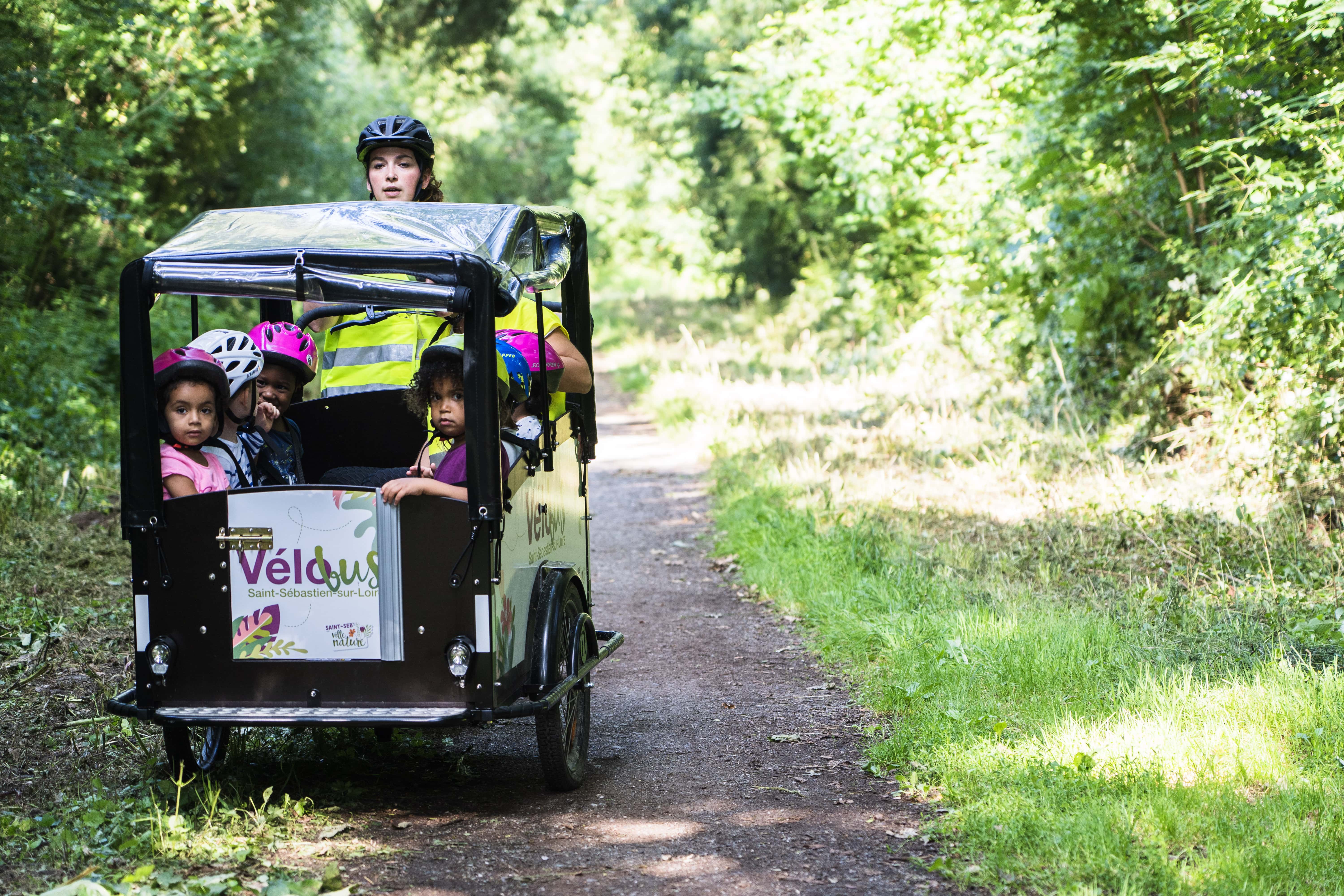 le velobus en balade