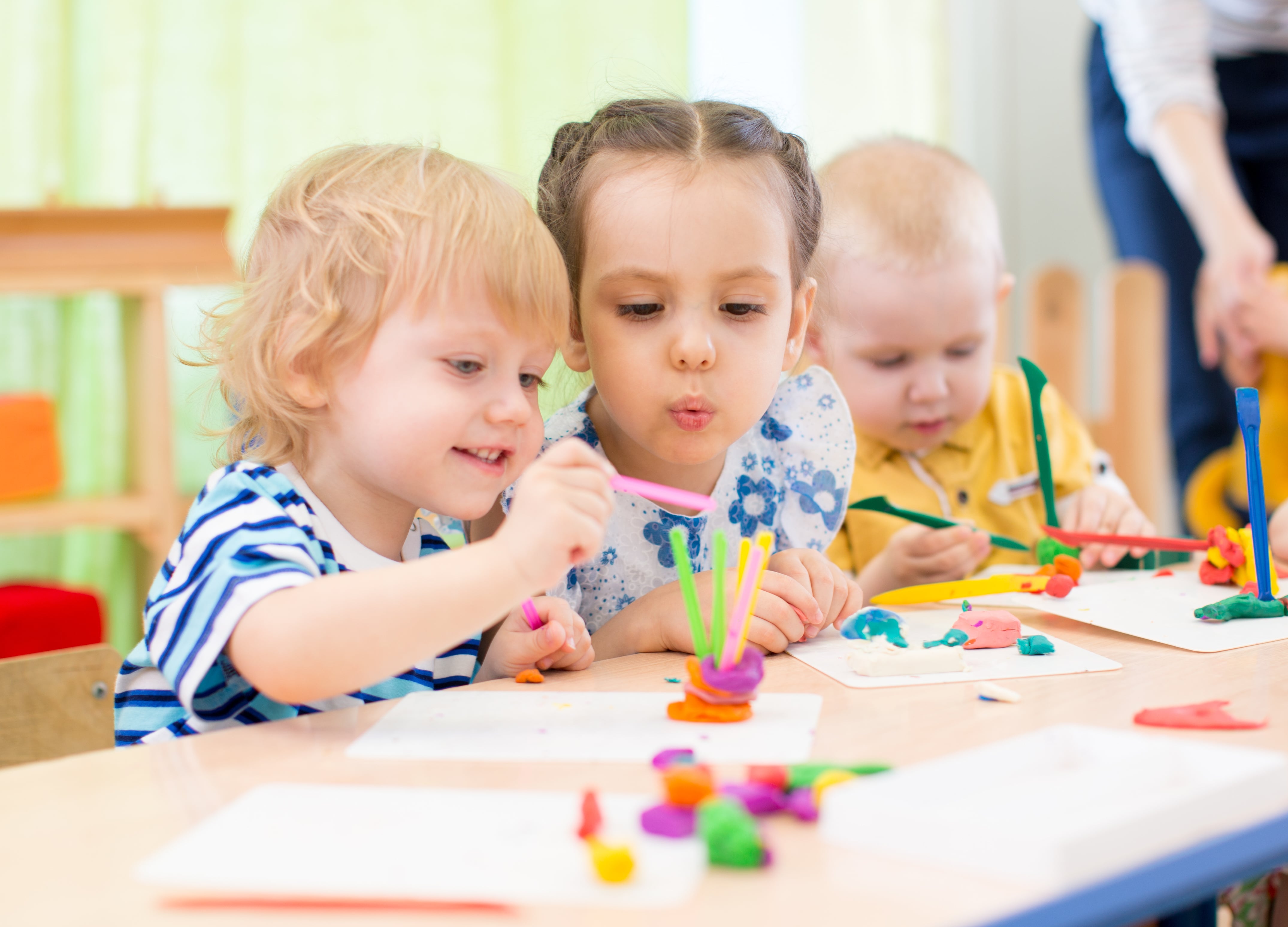 Quand le handicap se révèle en cours d’accueil… Accompagner les familles.