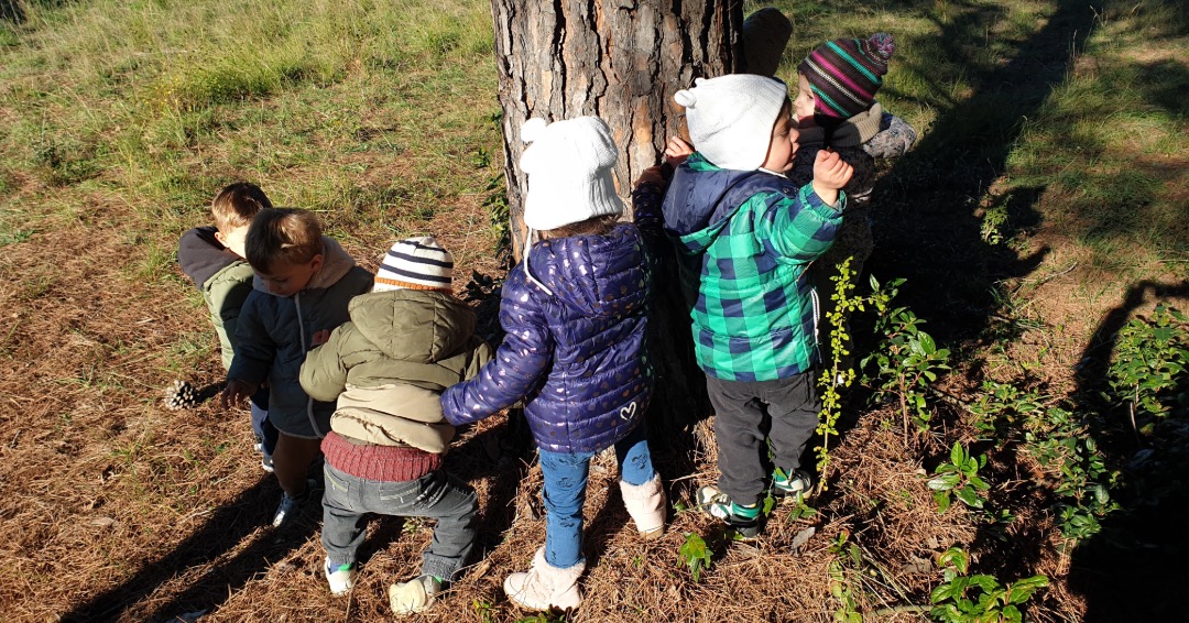 Crèche Natur