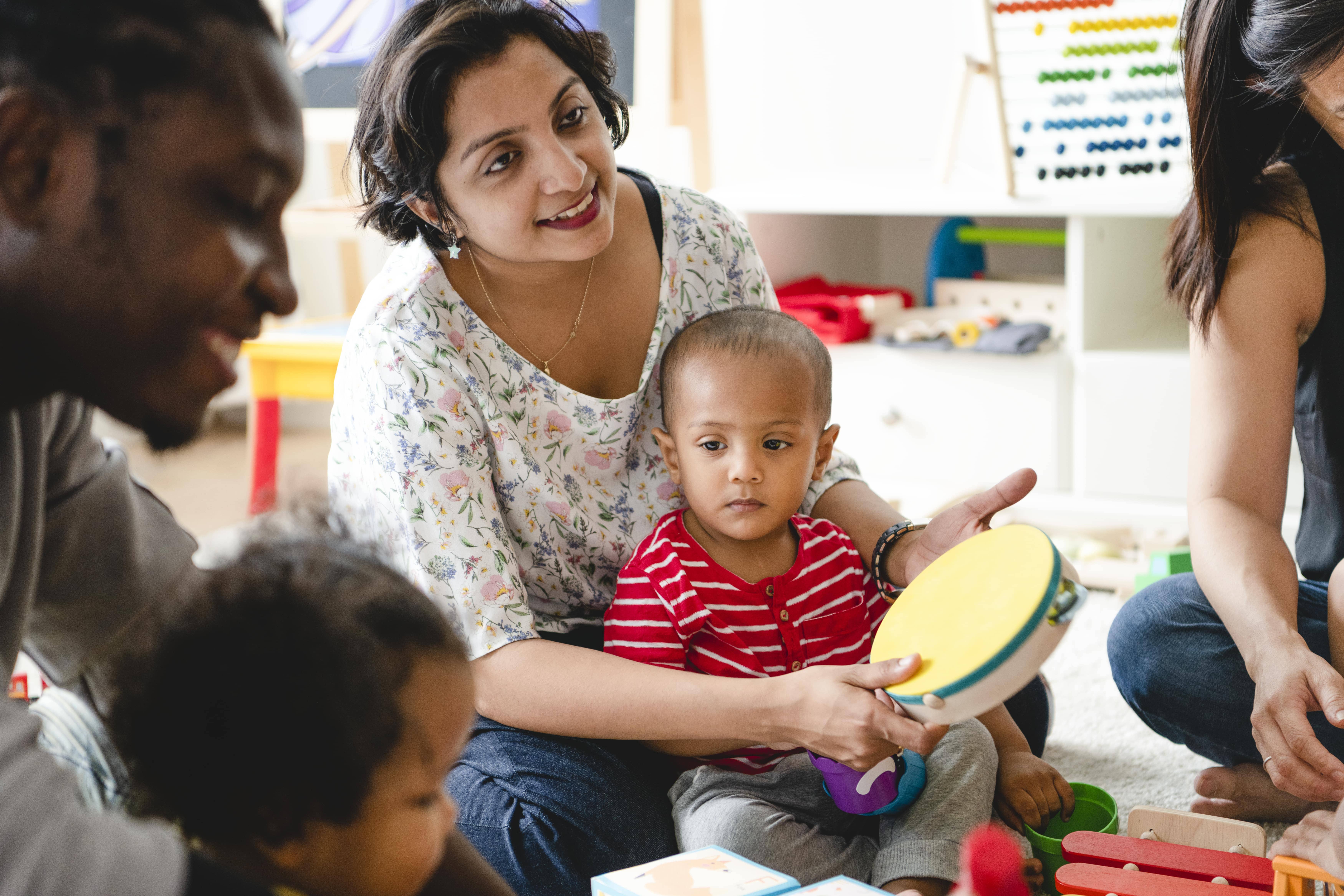 Interculturalité, Familles & Handicap