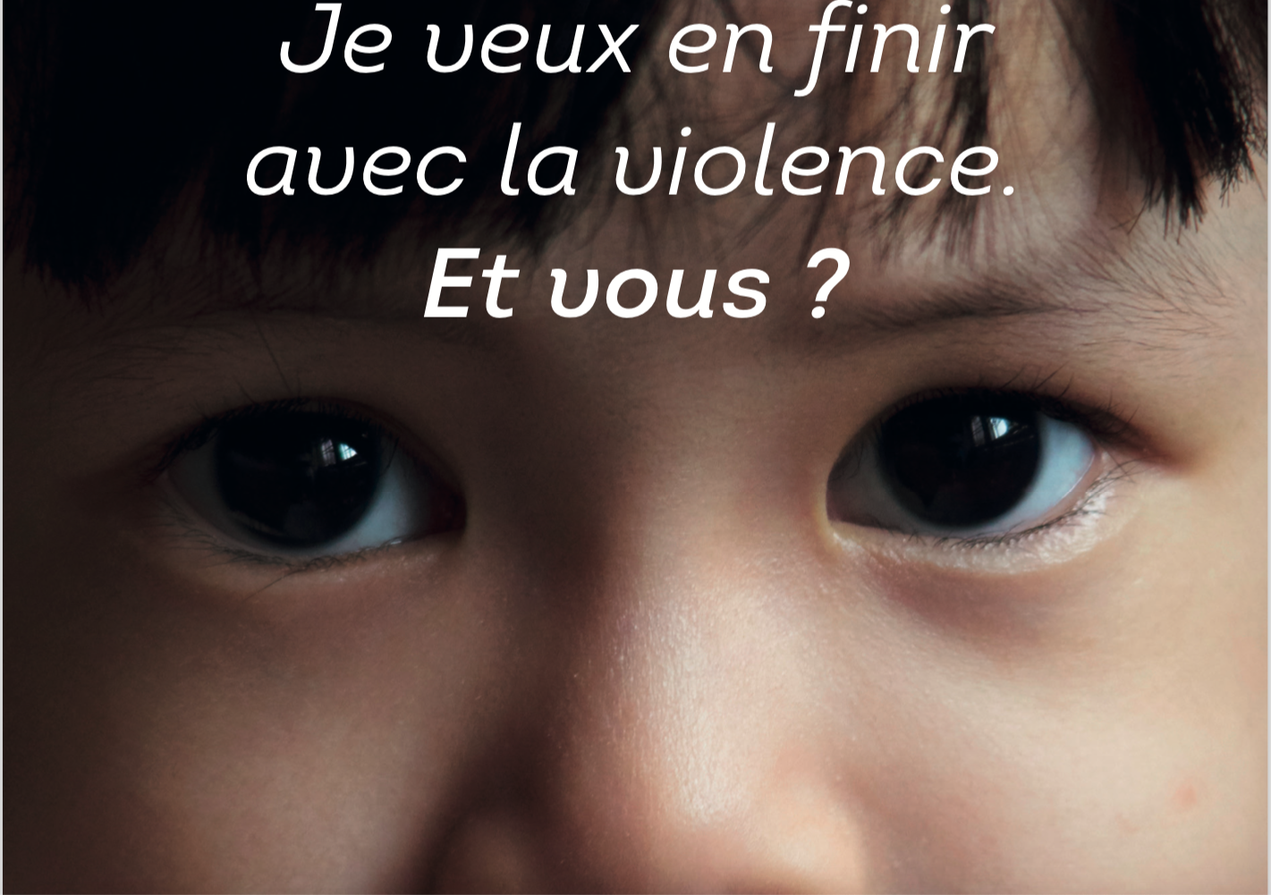 Illustration polan mobilisation et lutte contre les violences faites aux enfants