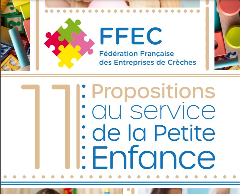 FFEC - 11 propositions au service de la Petite Enfance