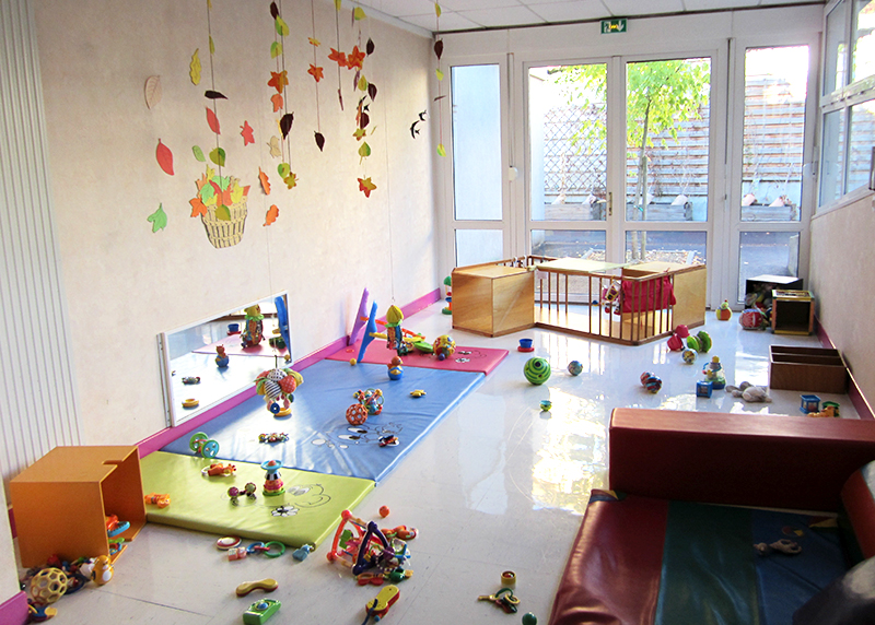 crèche hospitalière de Tulle