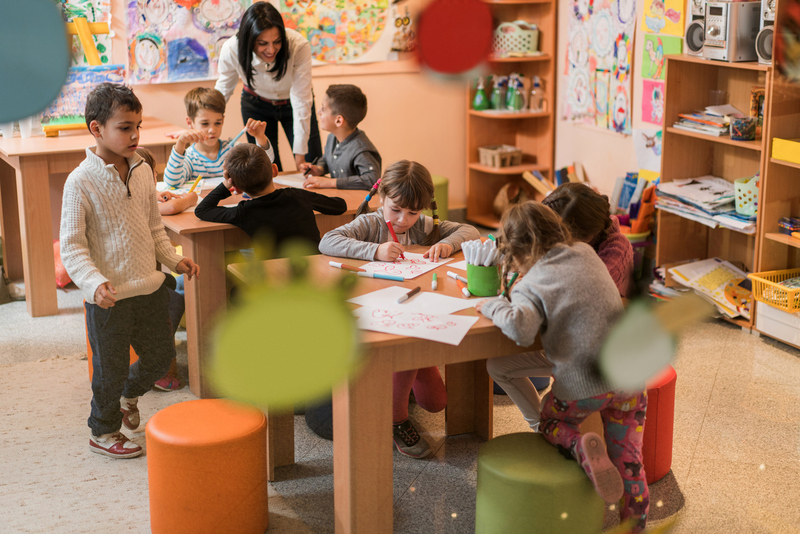 école maternelle