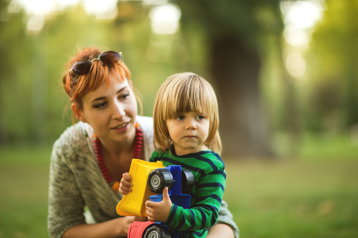 dialogue enfant-adulte