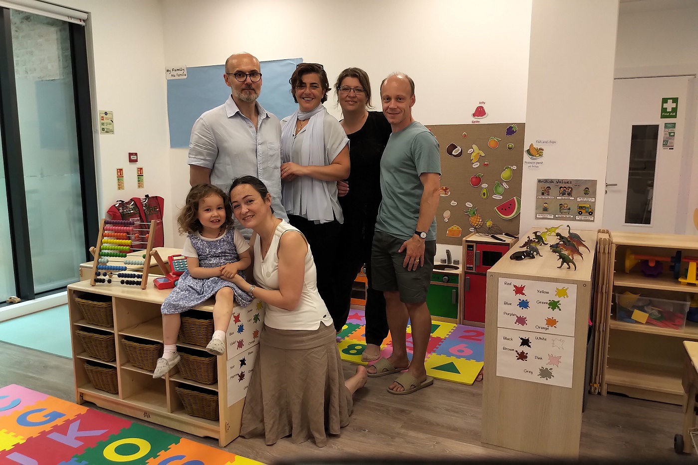 Equipe - Little Agnes Nursery