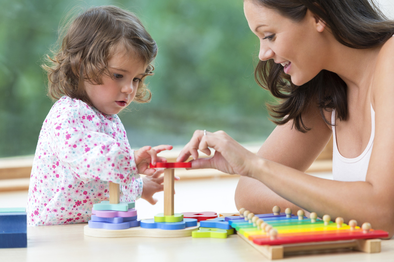 assistante maternelle et enfant