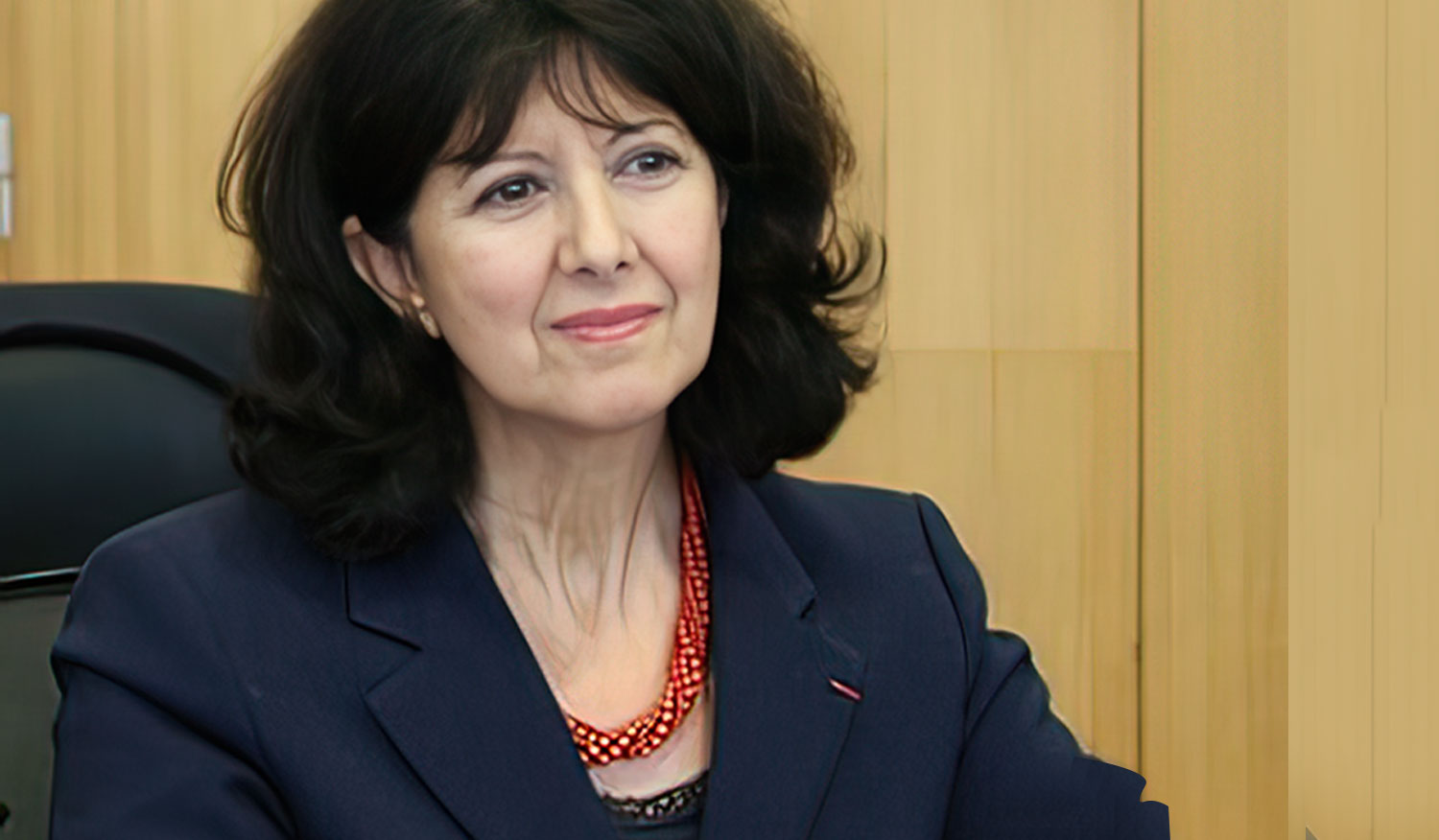 Sylviane Giampino, présidente du Conseil de l