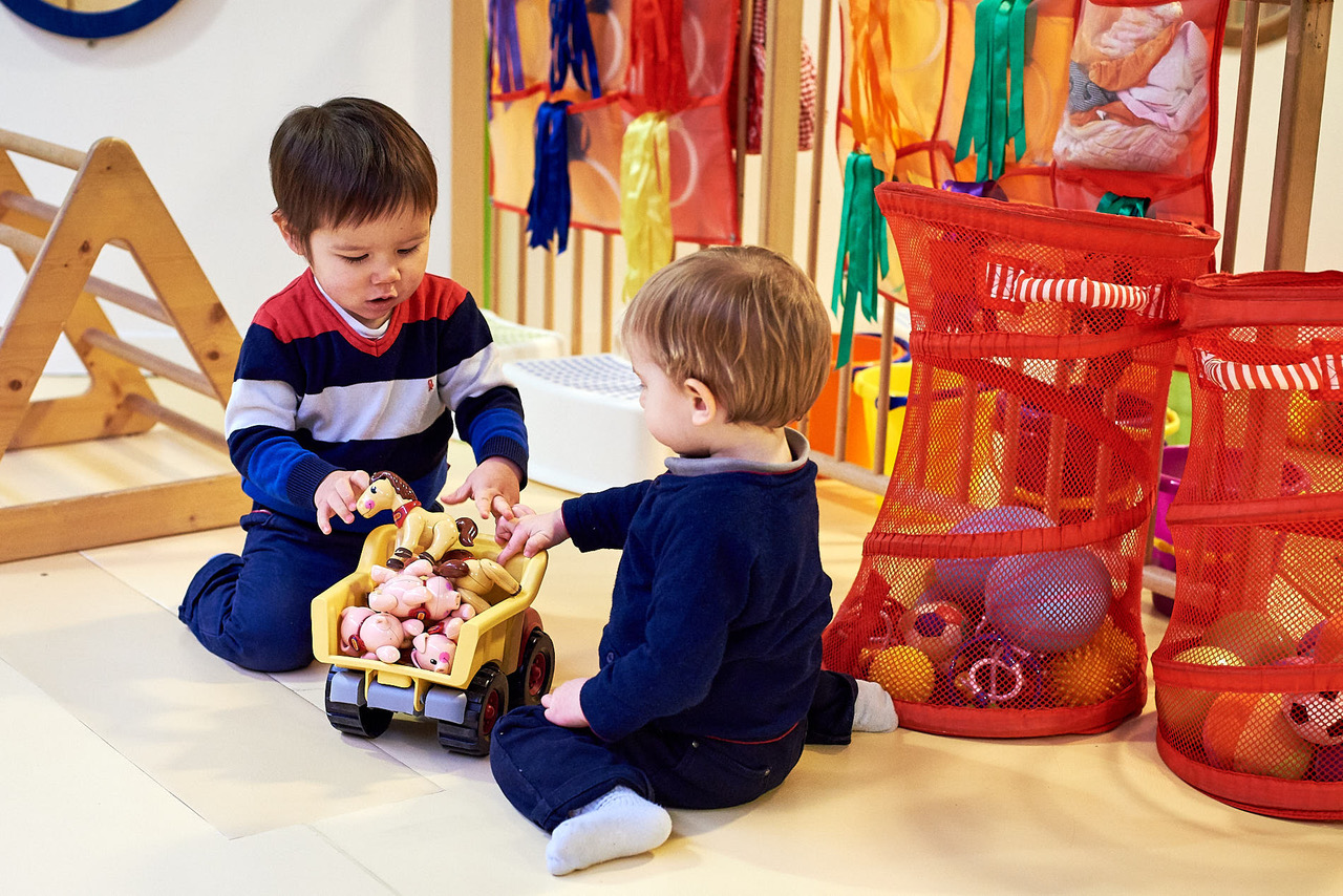 Crèche le nid des tout-petits