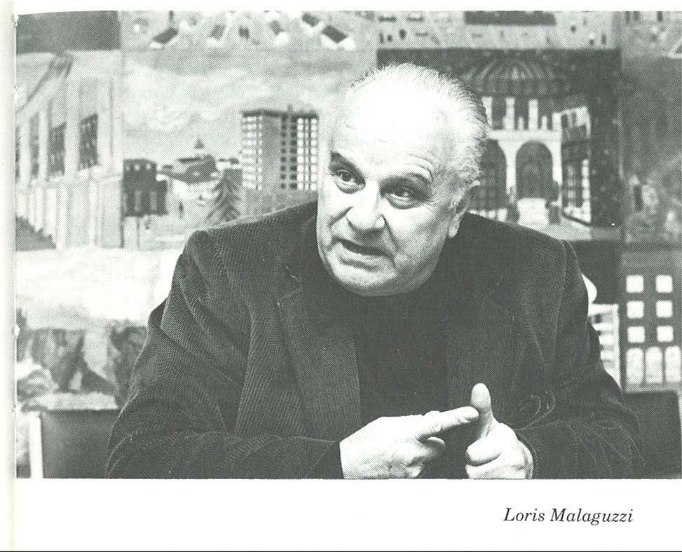 Loris Malaguzzi et l