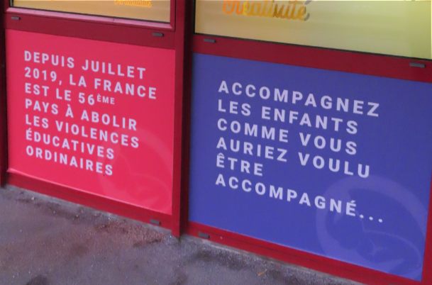 slogans de la crèche