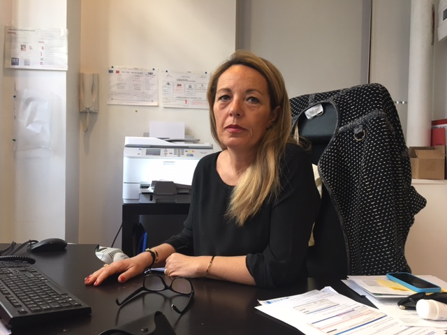 Sandrine -Dempeut -directrice -plateforme -petite- enfance- handicap