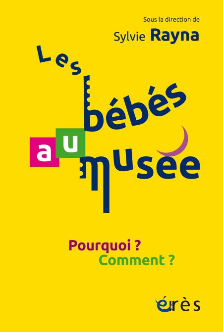 Couverture livre Les bébés au musée