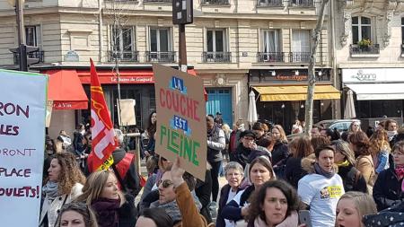 manifestation petite enfance