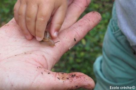 Eduquer les plus jeunes enfants à l’environnement