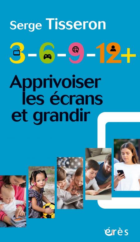 couverture du livre 3-6-9-12 + de Serge Tisseron