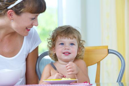 assistante maternelle et enfant