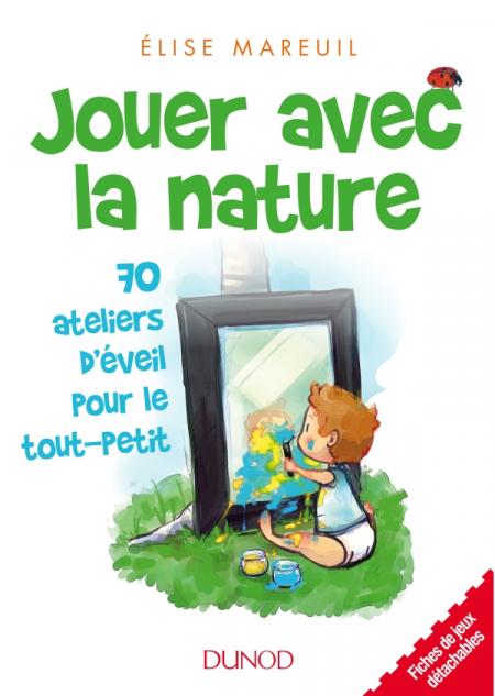 Livre Jouer avec la nature