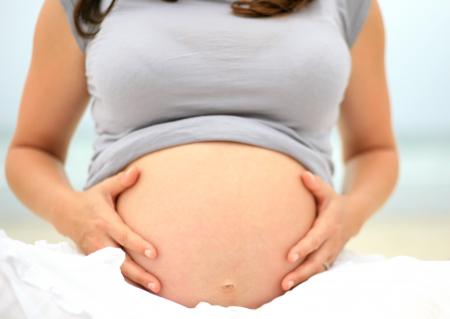 femme enceinte