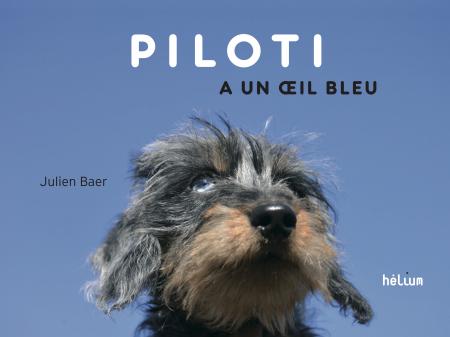 Livre Piloti a un oeil bleu