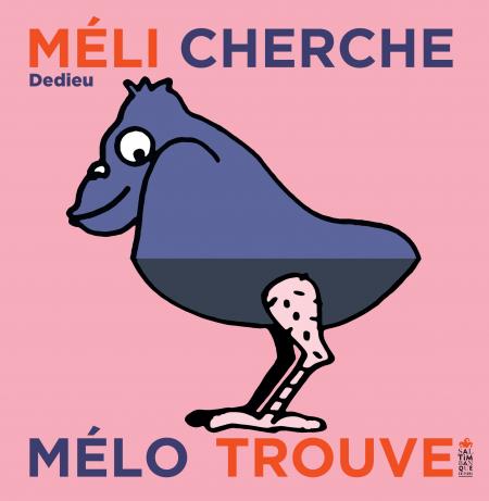 Couverture Méli cherche, mélo trouve