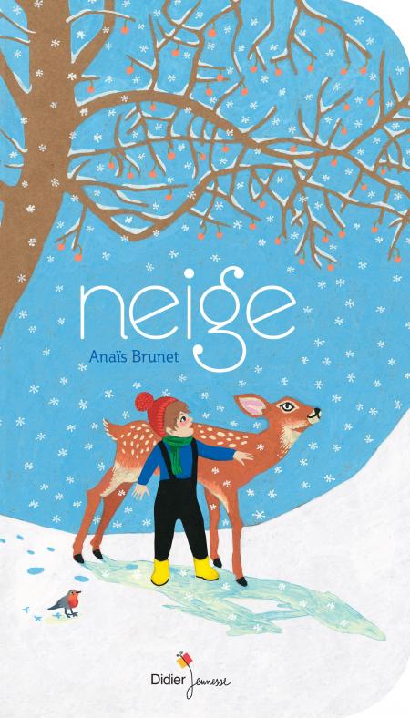 Couverture album Neige