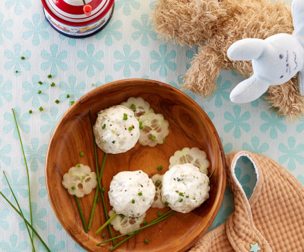 Tzatziki glacé 