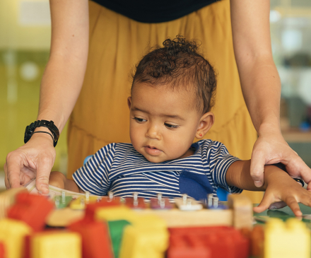 Accueillir un enfant autiste en crèche