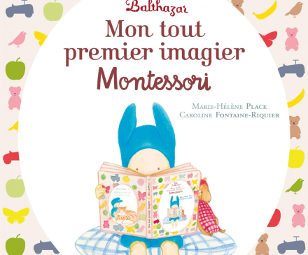 Mon tout premier imagier Montessori