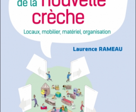 couverture livre guide pratique nouvelle crèche