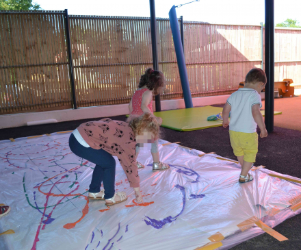 Crèche Les Pirates de Cité Marine