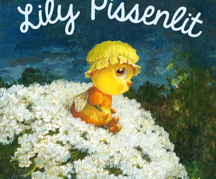 Couverture de l'album Lily Pissenlit