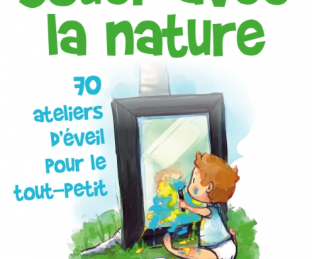 Livre Jouer avec la nature