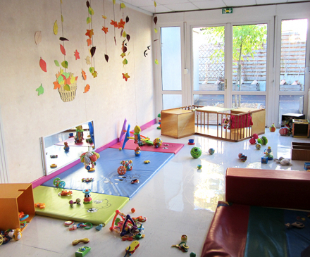 crèche hospitalière de Tulle