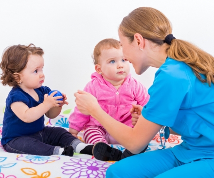 Nouveau CAP accompagnant éducatif petite enfance