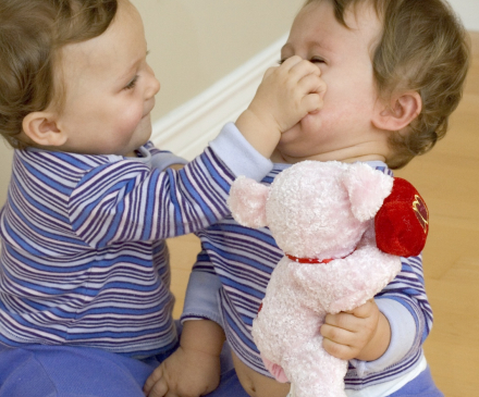 dispute bébés crèche