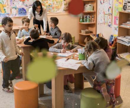 école maternelle