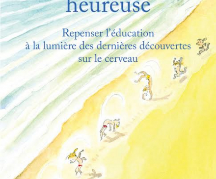 Livre Pour une enfance heureuse de Catherine Gueguen