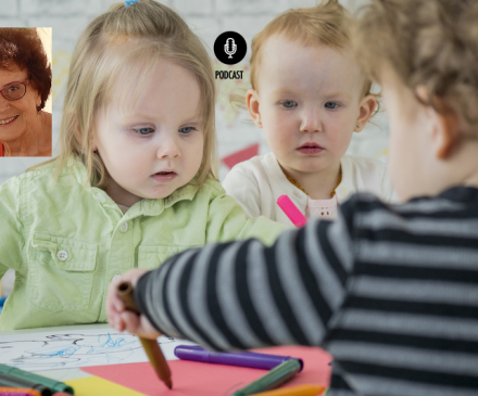 enfant crèche