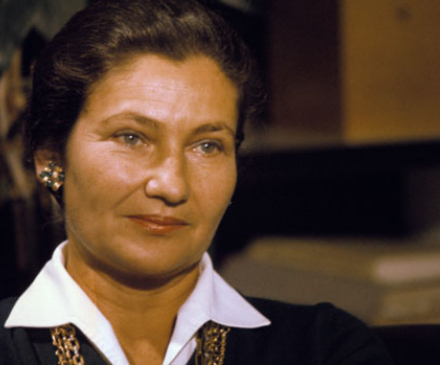 Simone Veil