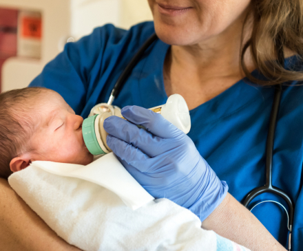 infirmière puéricultrice