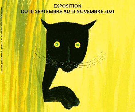 affiche exposition 90 ans Père Castor 