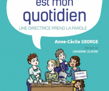 livre d'Anne-Cécile George