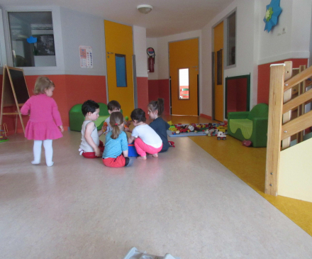 crèche la Poupounetto