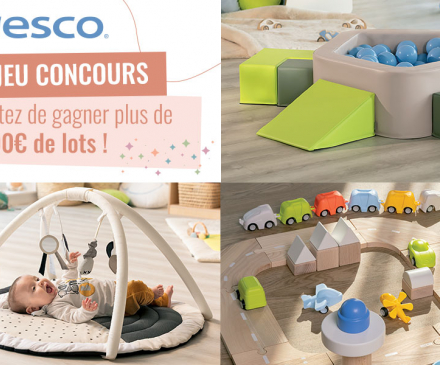 concours wesco novembre 2024