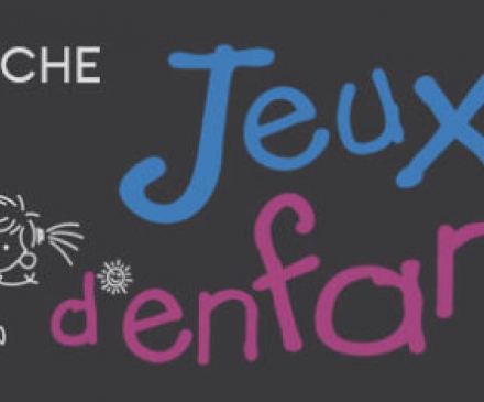 Jeux d'enfants