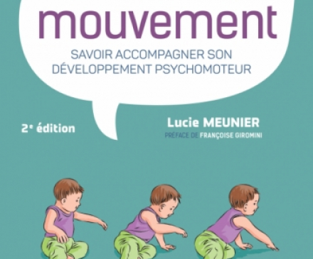 Le bébé en mouvement