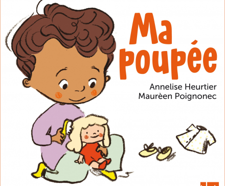 Ma poupée