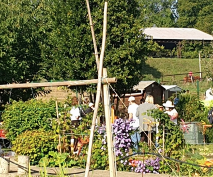 Maurecourt - atelier jardin RPE