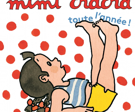 Livre Mimi Cracra